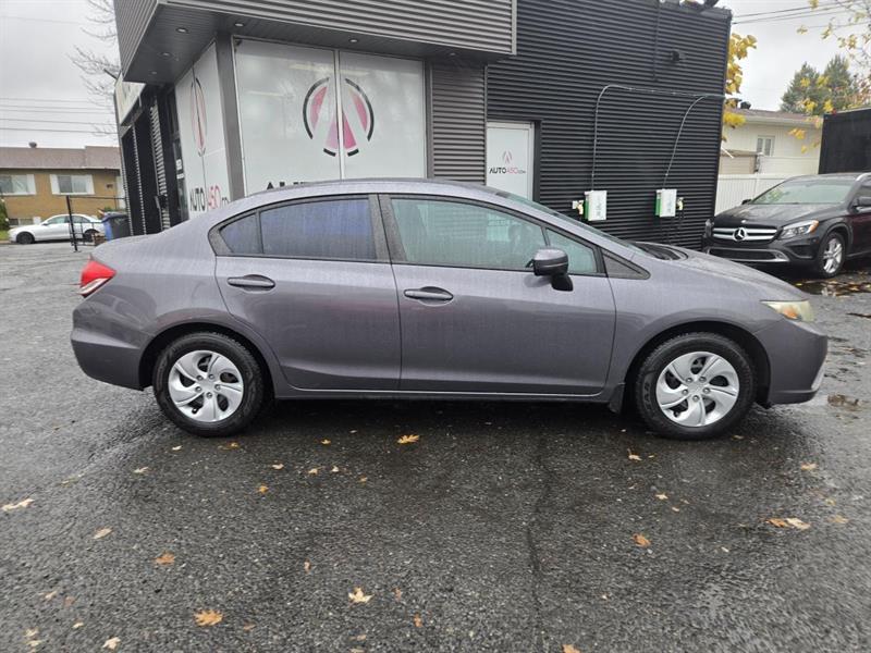 honda Civic 2014 - 8