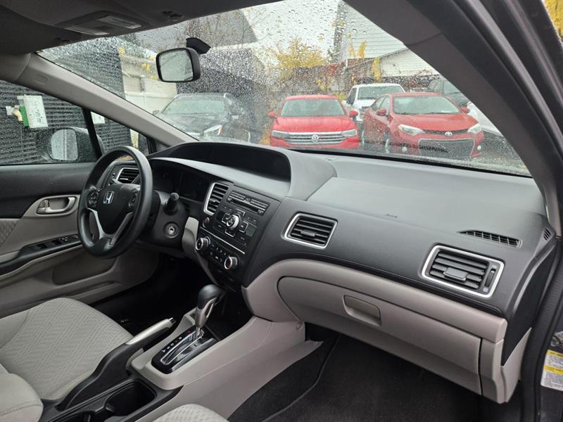 honda Civic 2014 - 9