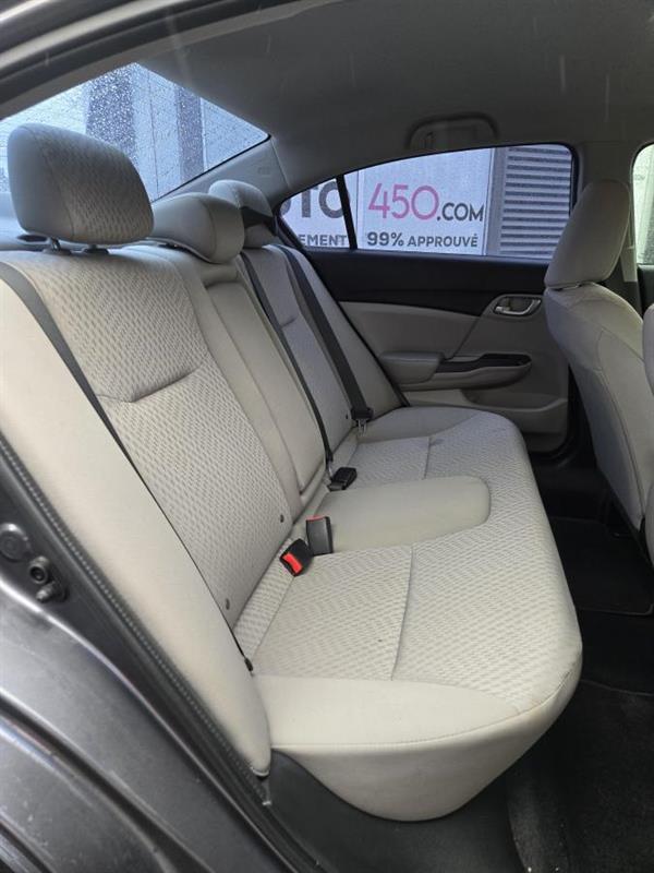 honda Civic 2014 - 11