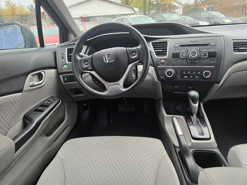 honda Civic 2014 - 13