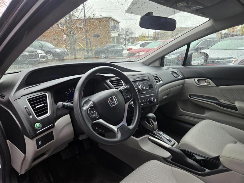 honda Civic 2014 - 14