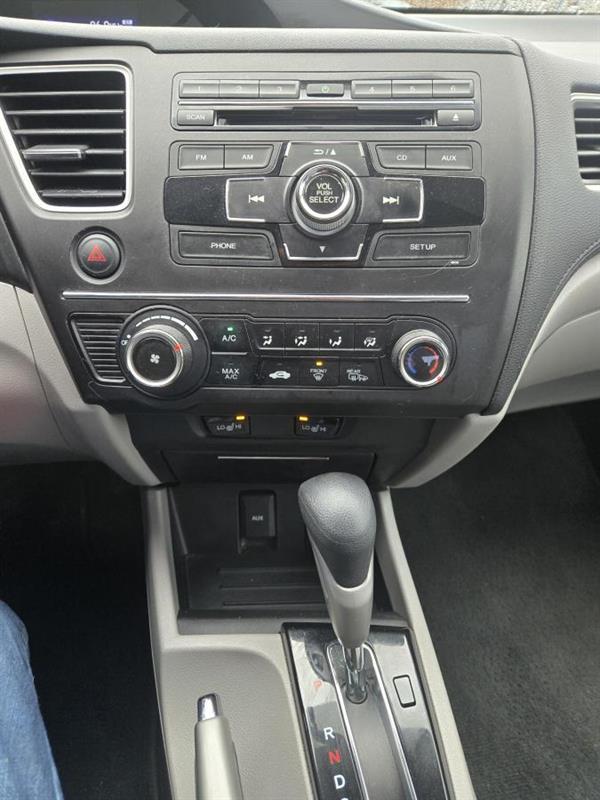 honda Civic 2014 - 19