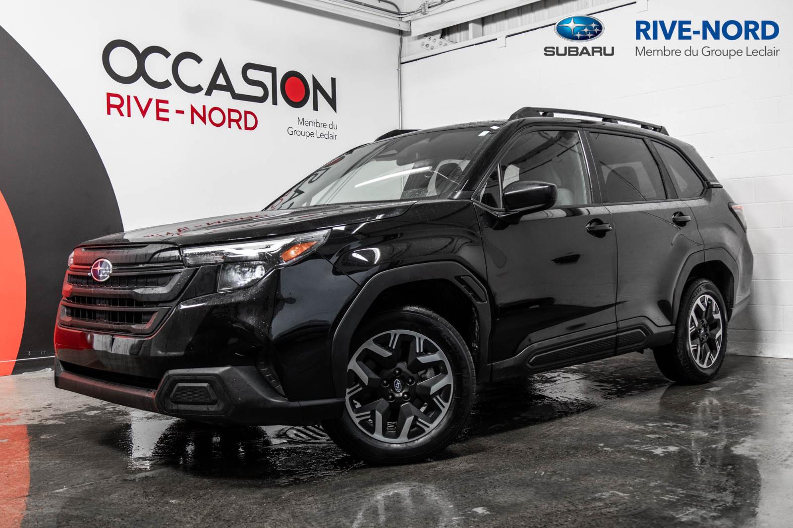 subaru Forester 2025