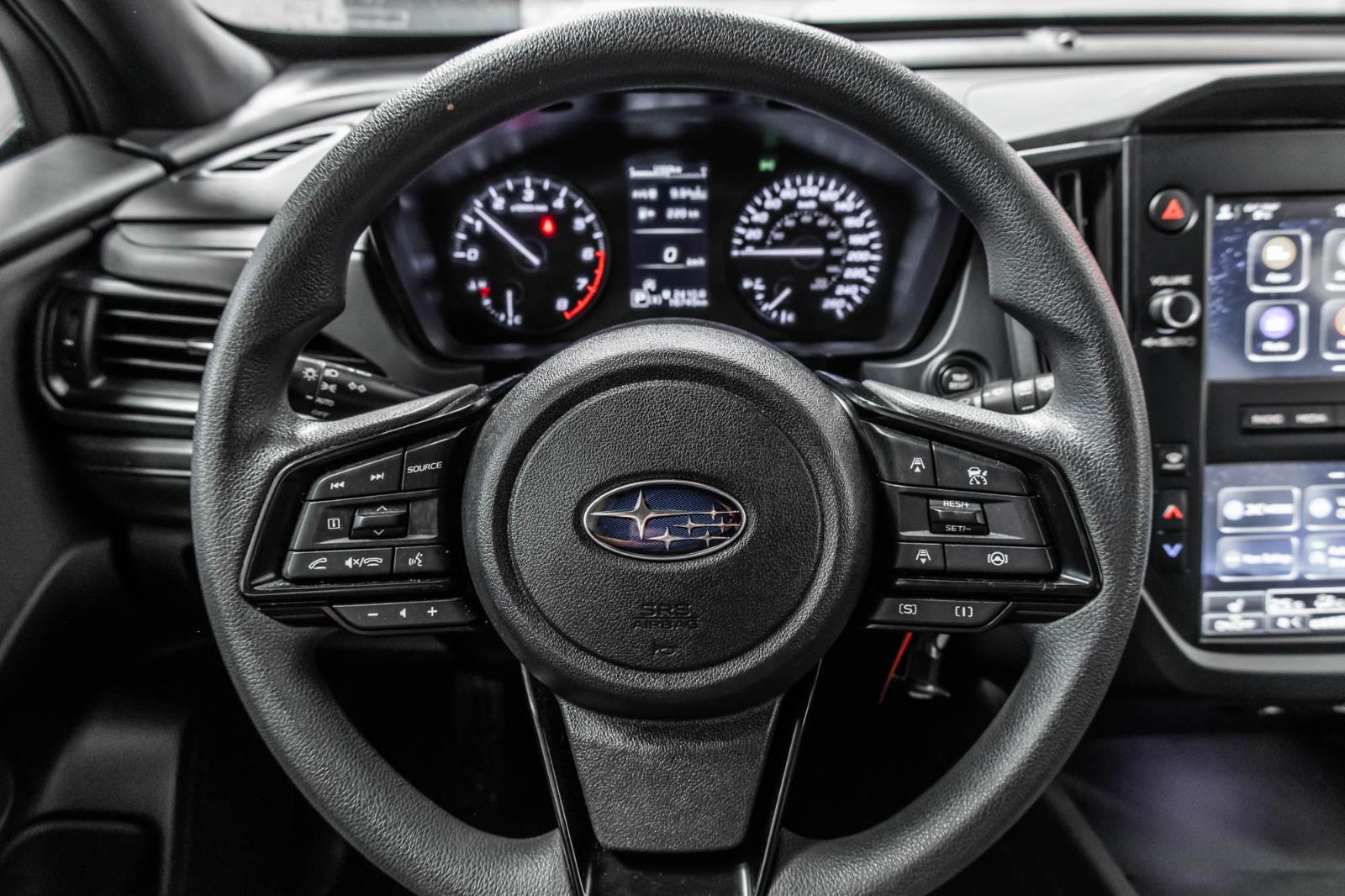 subaru Forester 2025 - 23