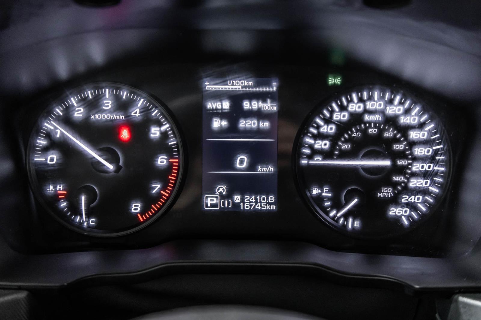 subaru Forester 2025 - 24