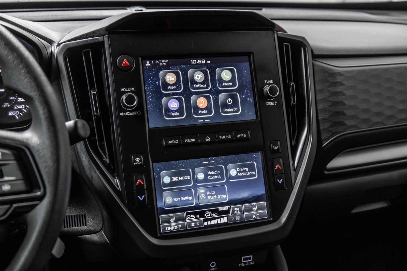 subaru Forester 2025 - 27