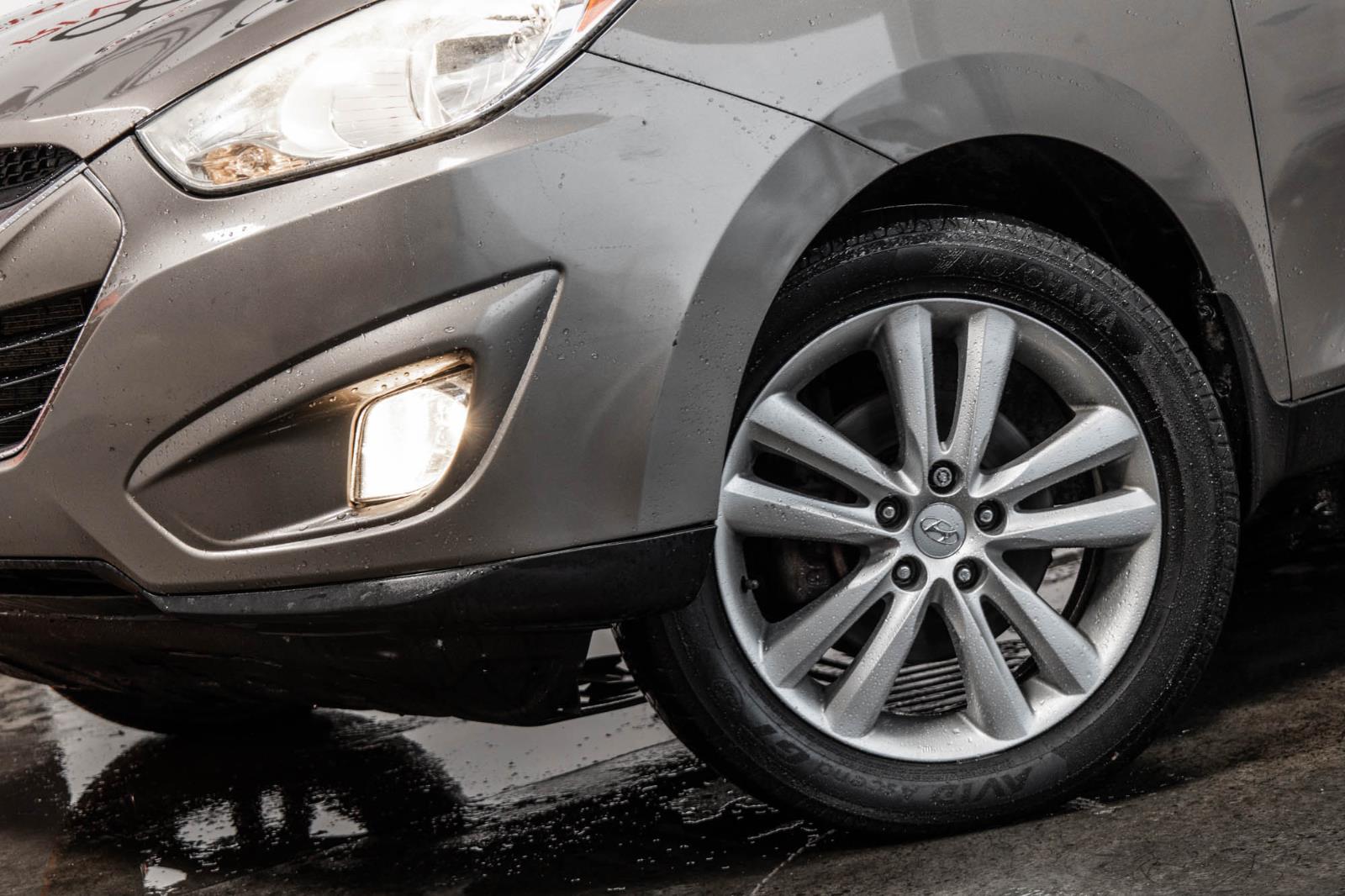 hyundai Tucson 2013 - 2