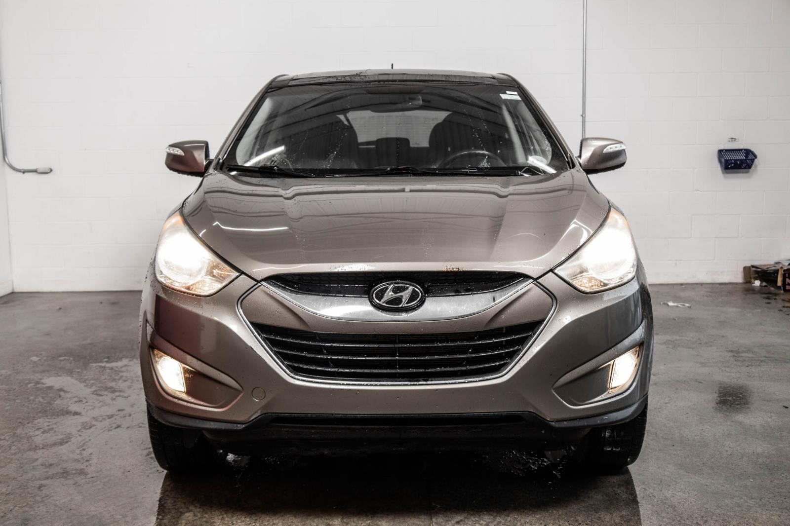 hyundai Tucson 2013 - 3