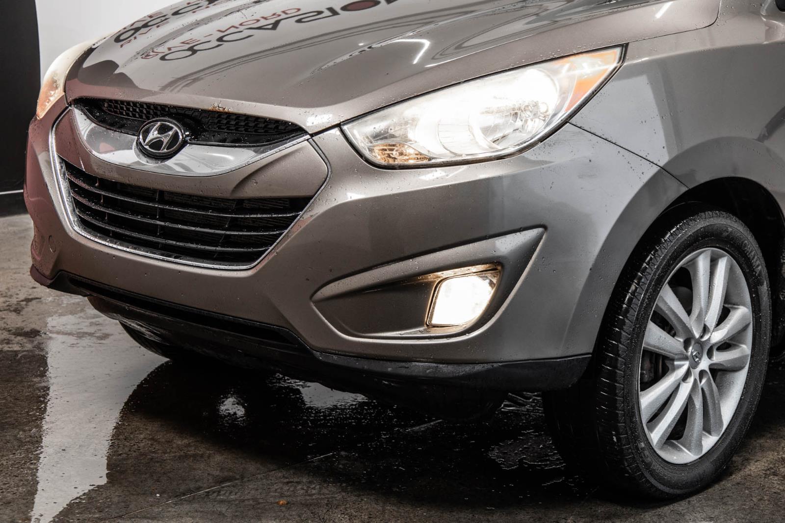 hyundai Tucson 2013 - 4