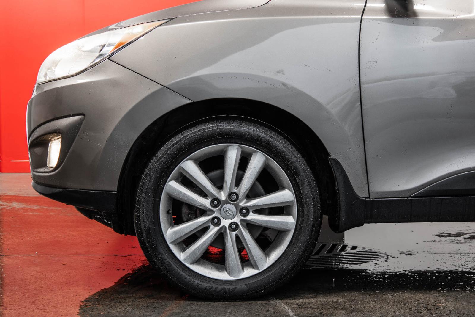 hyundai Tucson 2013 - 5