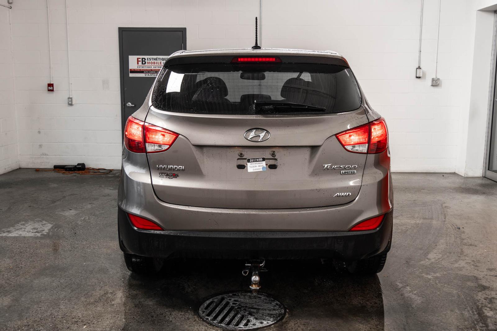 hyundai Tucson 2013 - 8