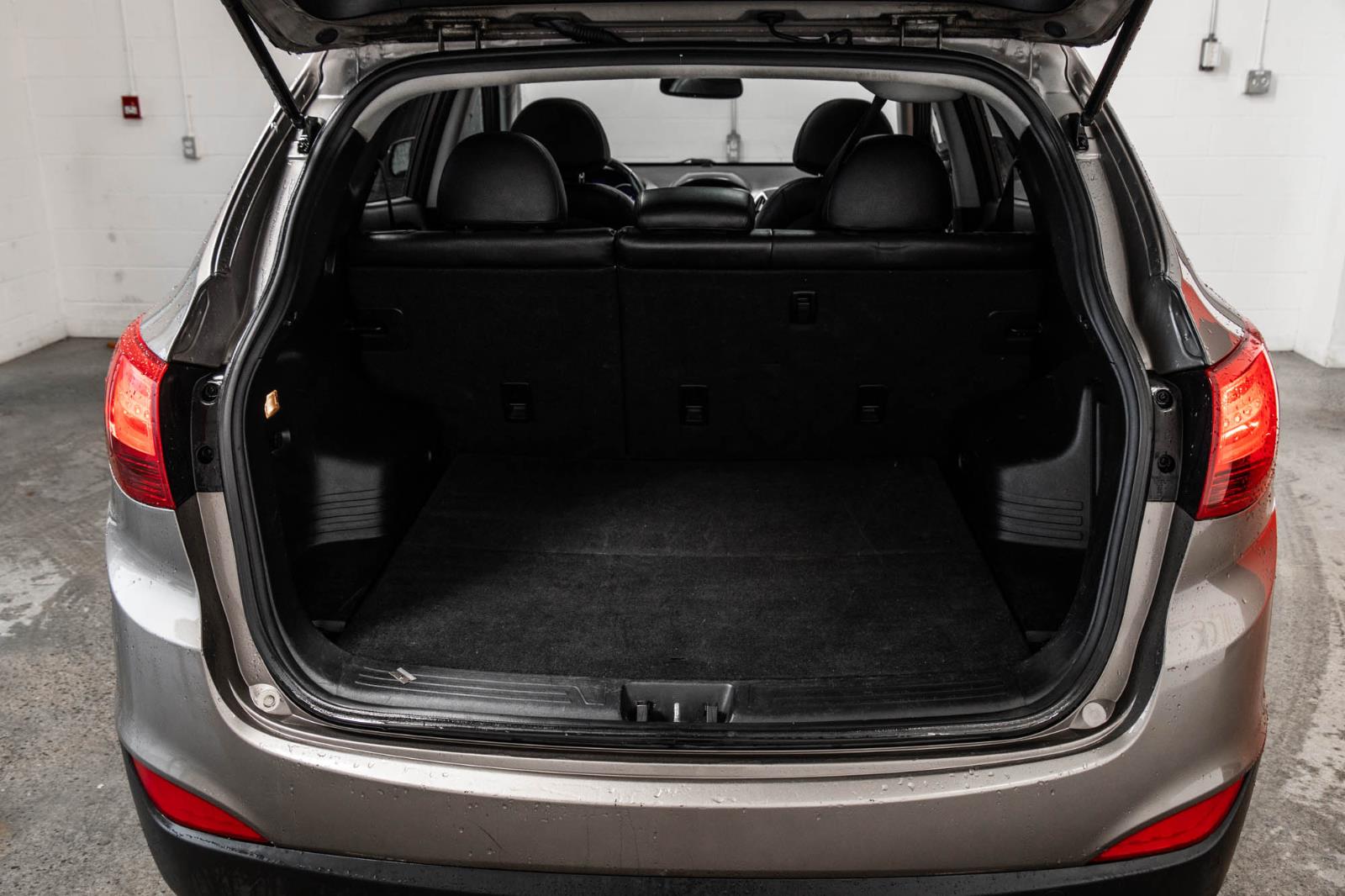 hyundai Tucson 2013 - 11