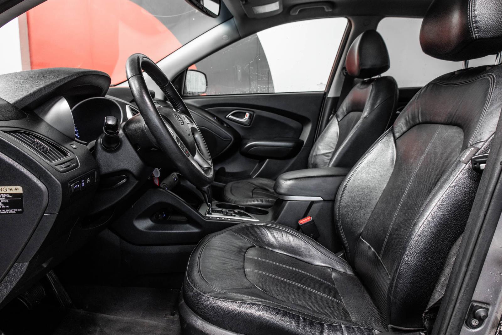 hyundai Tucson 2013 - 14