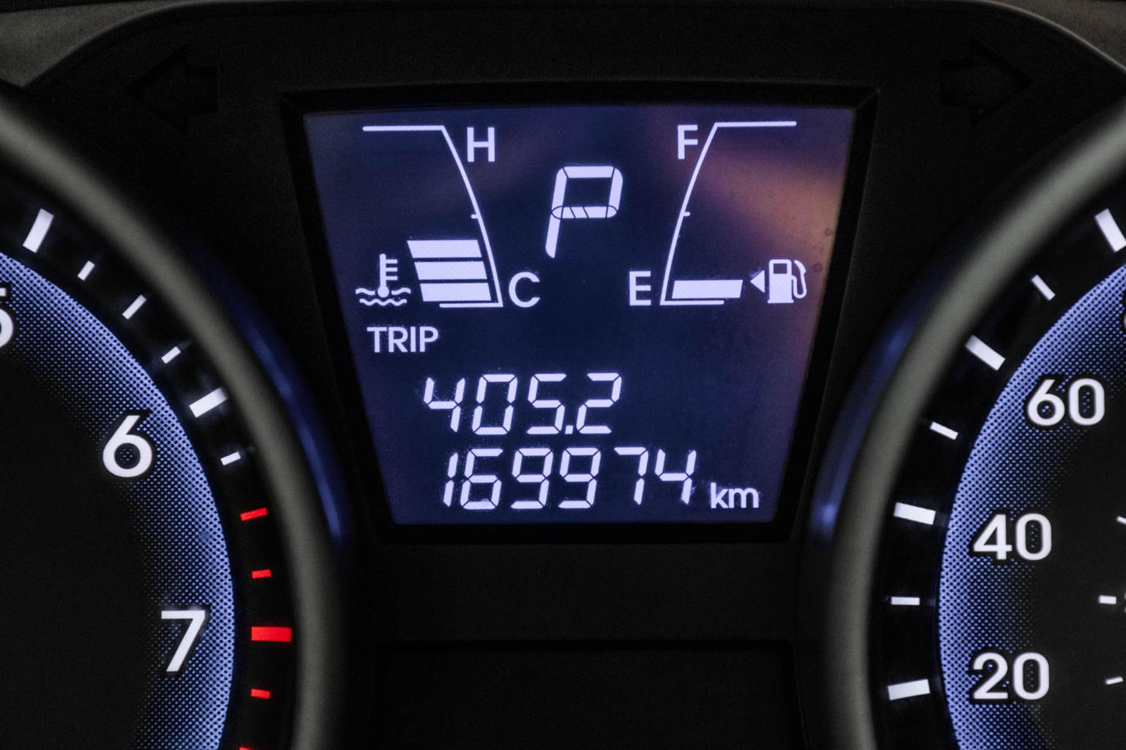 hyundai Tucson 2013 - 19