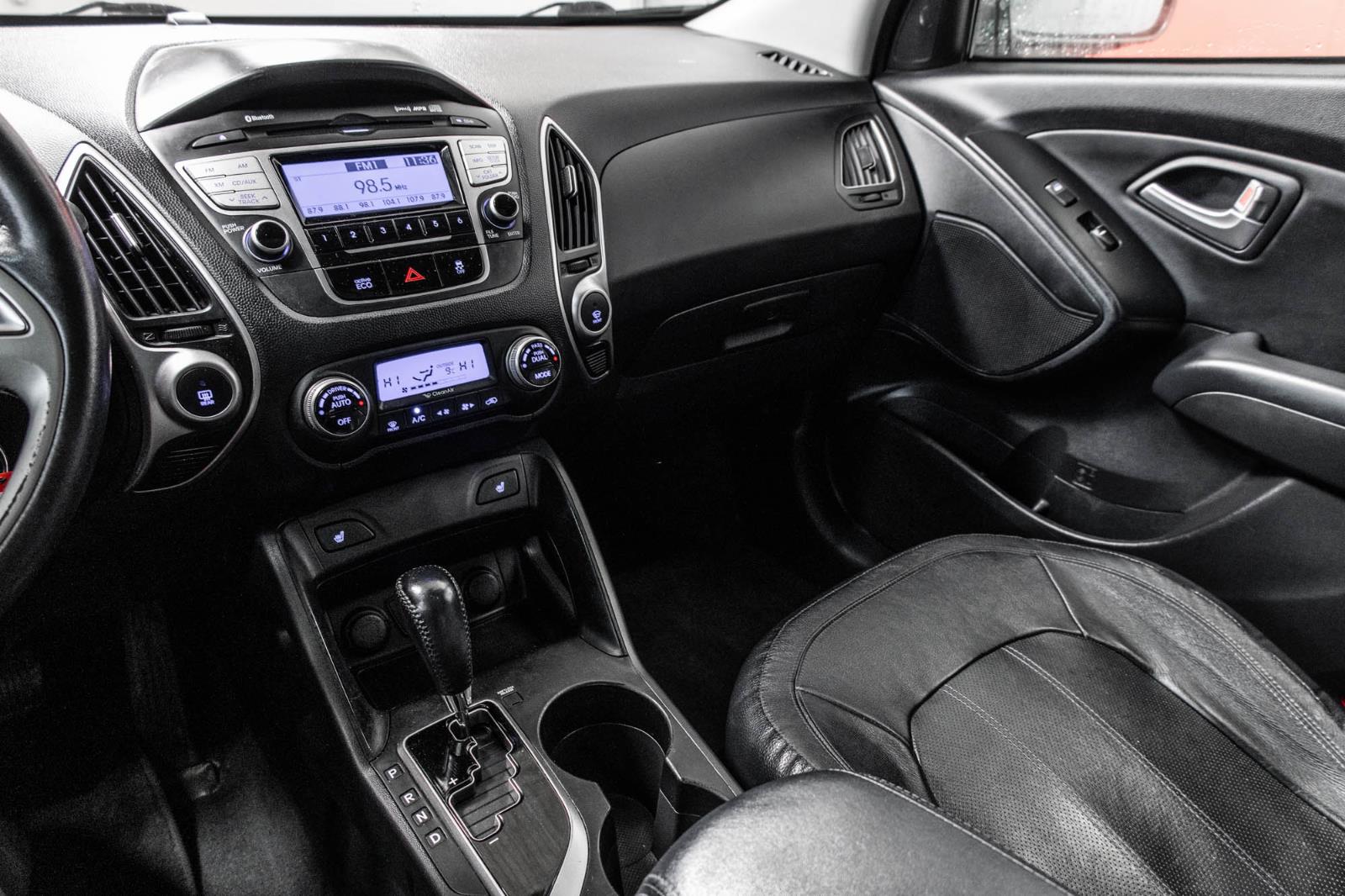 hyundai Tucson 2013 - 20