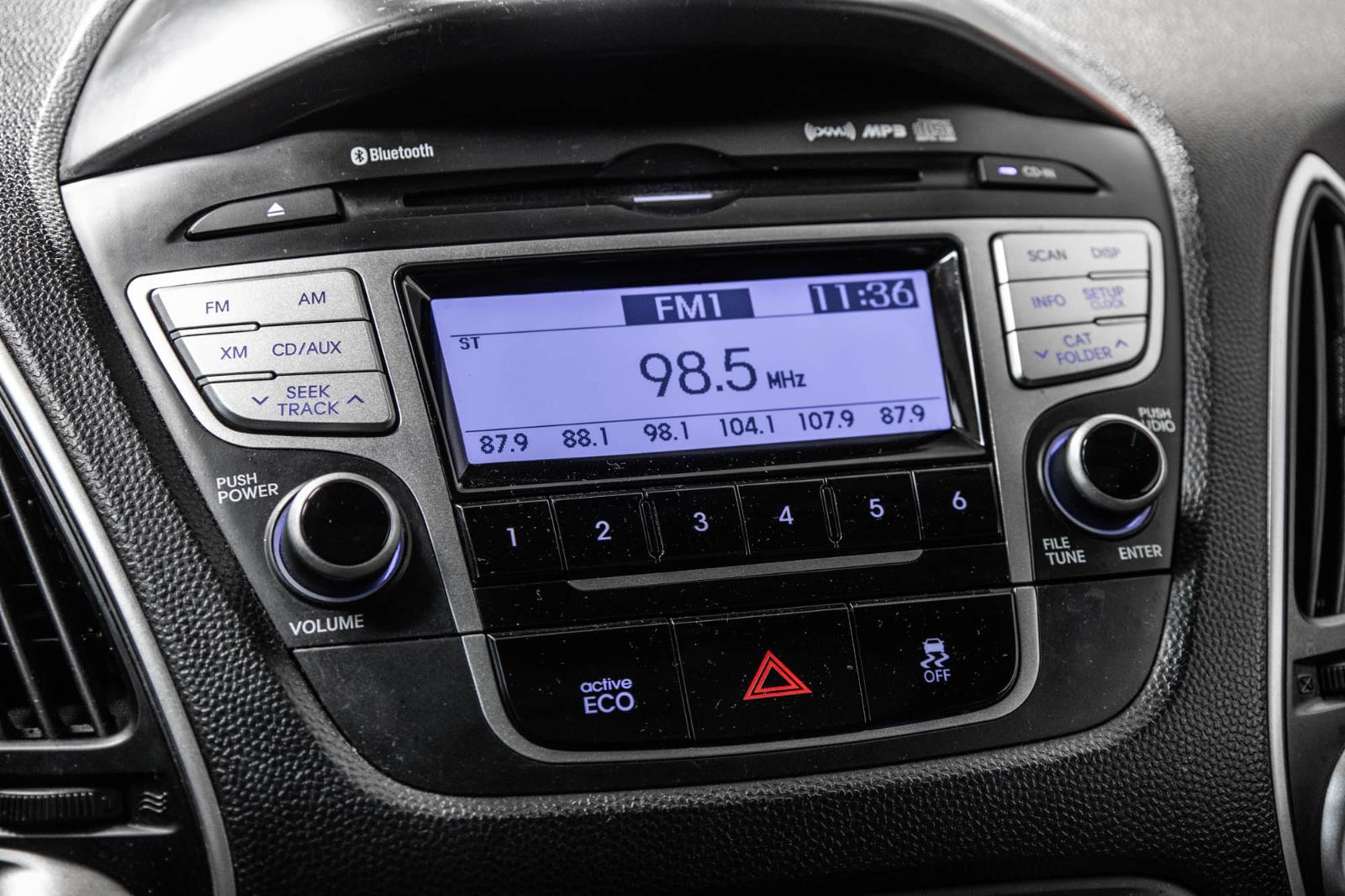 hyundai Tucson 2013 - 21