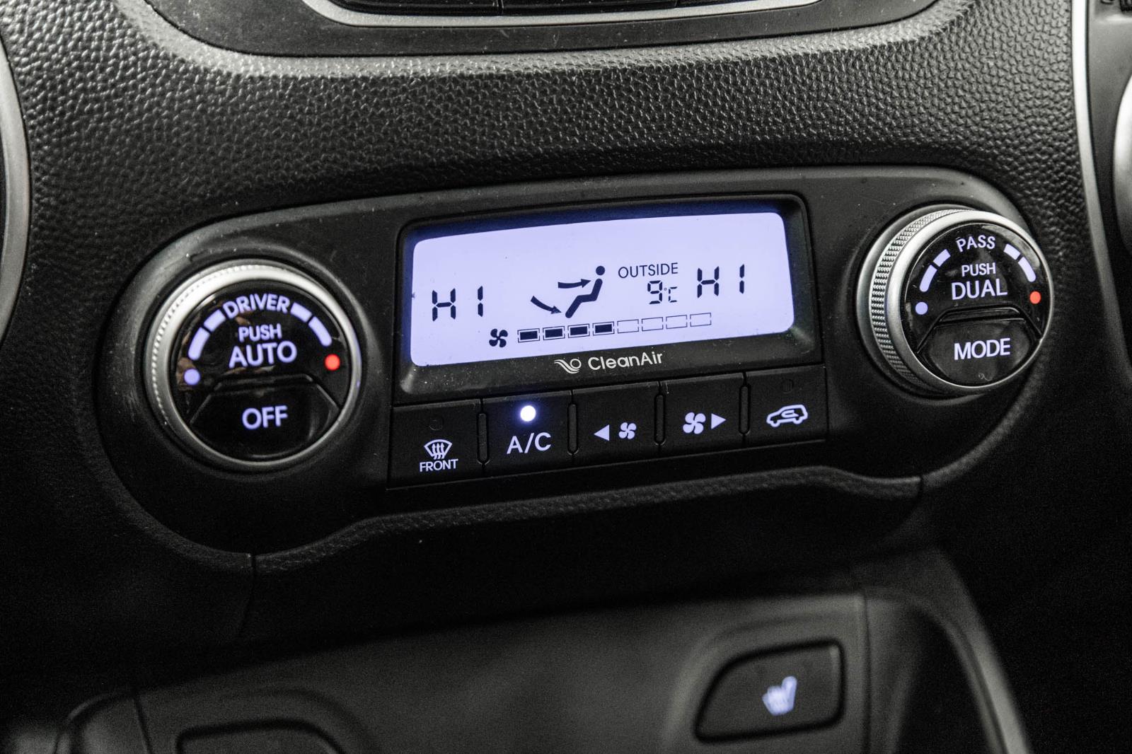 hyundai Tucson 2013 - 22