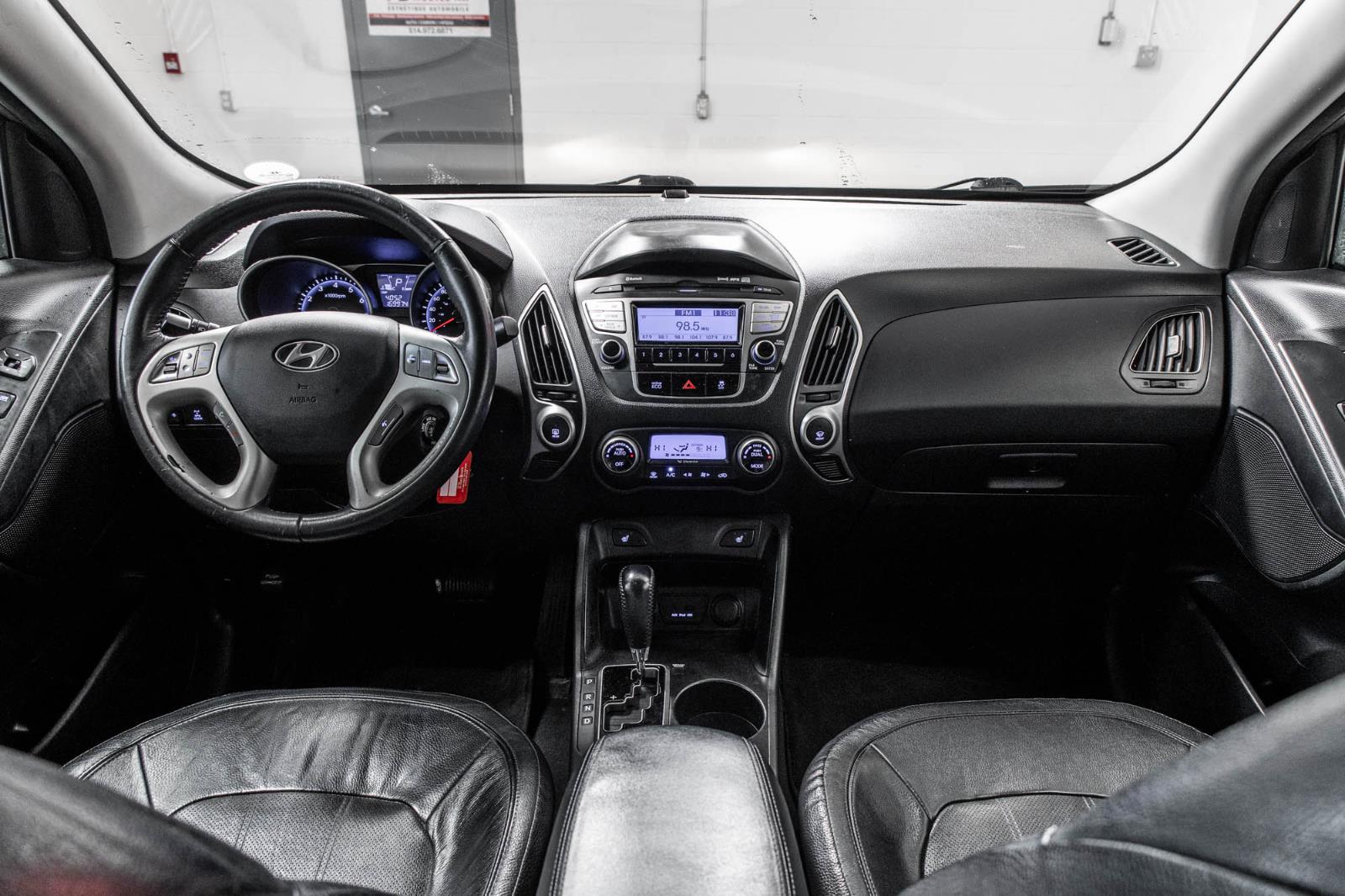 hyundai Tucson 2013 - 28