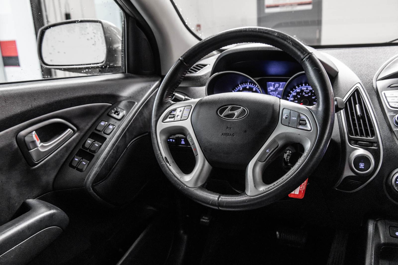 hyundai Tucson 2013 - 29