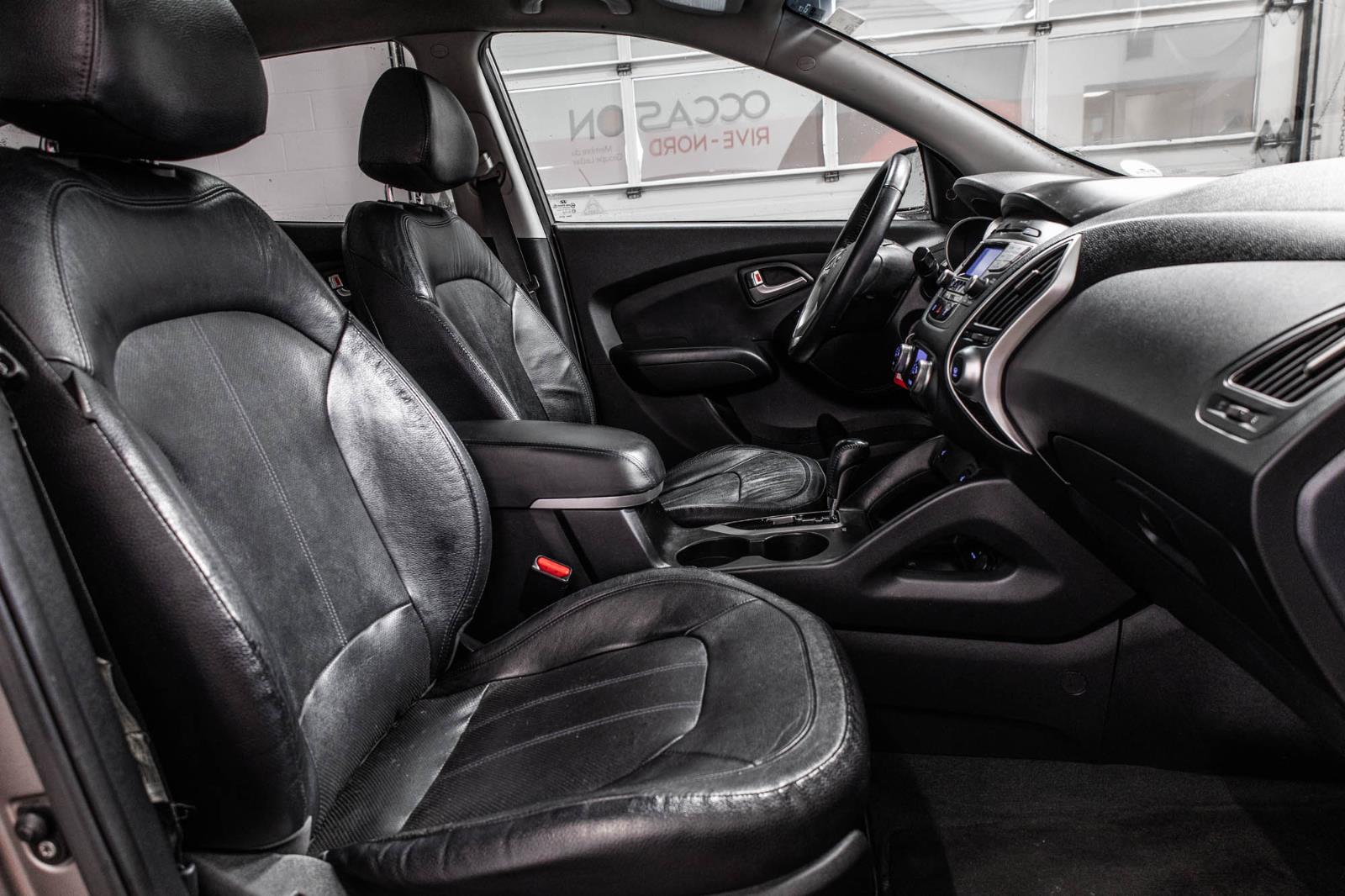 hyundai Tucson 2013 - 31