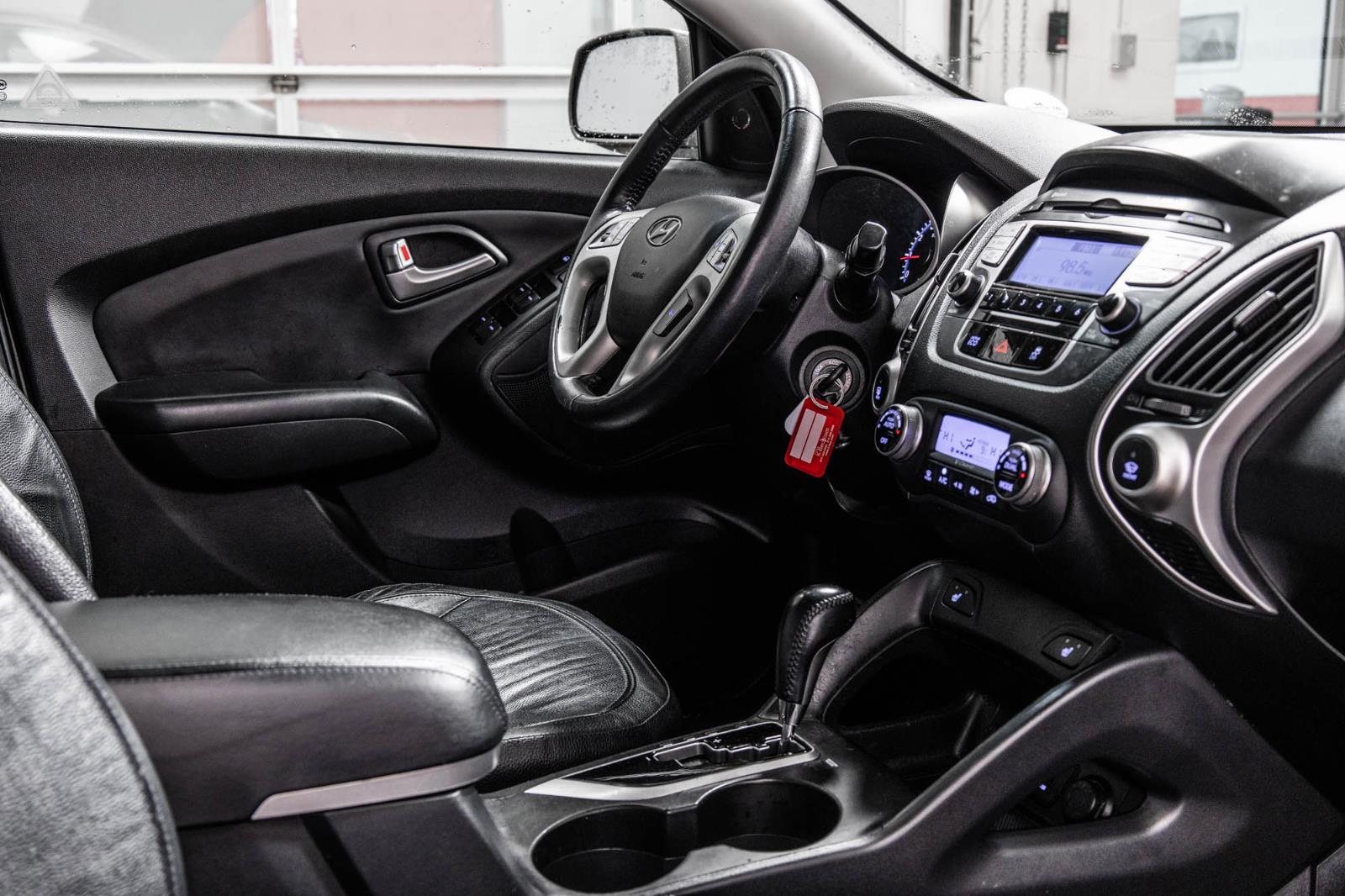 hyundai Tucson 2013 - 32