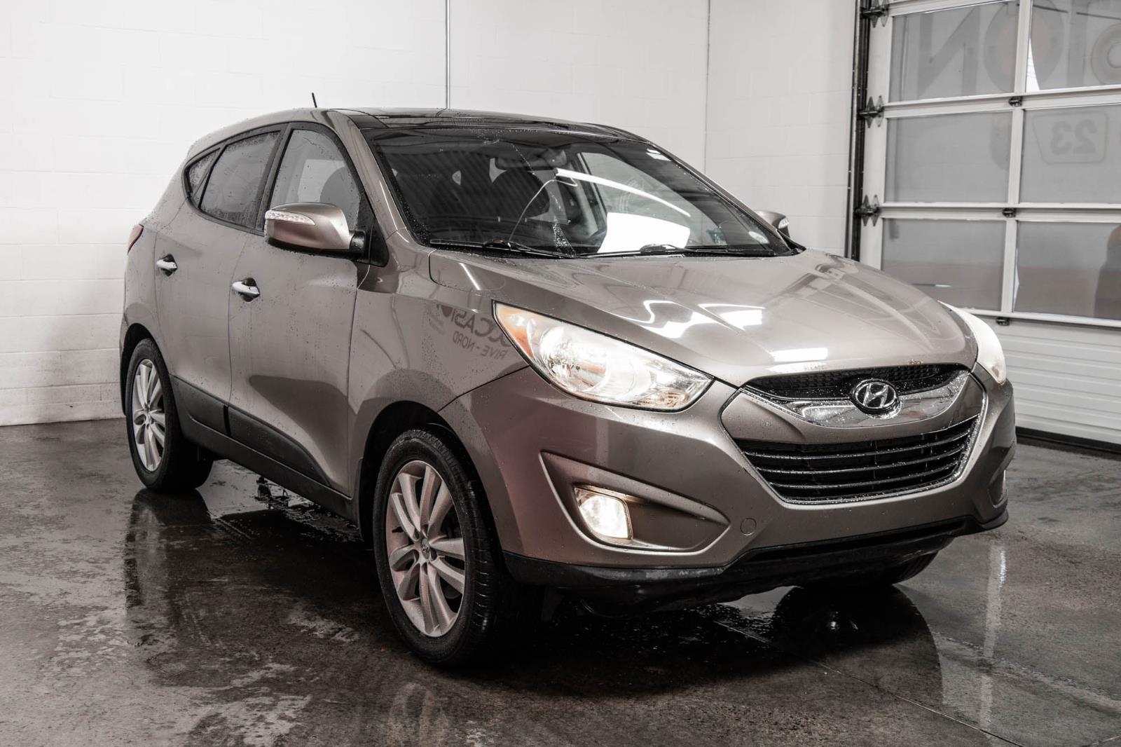 hyundai Tucson 2013 - 33
