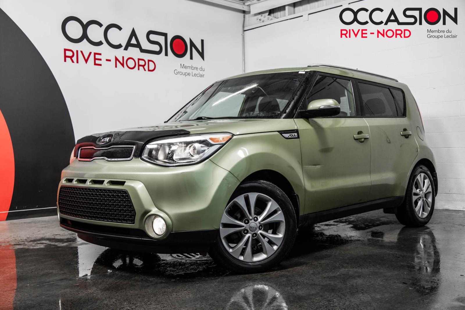 kia Soul 2014