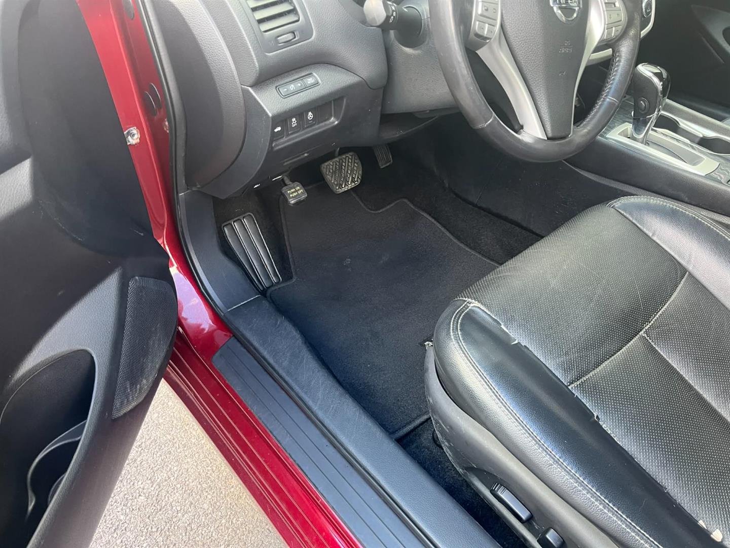 nissan Altima 2016 - 15