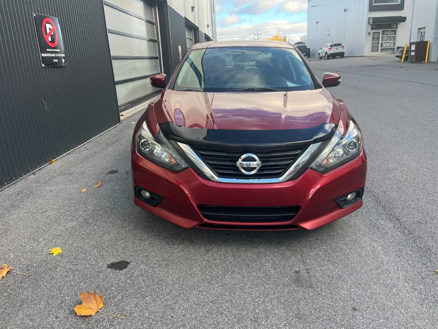 nissan Altima 2016 - 6