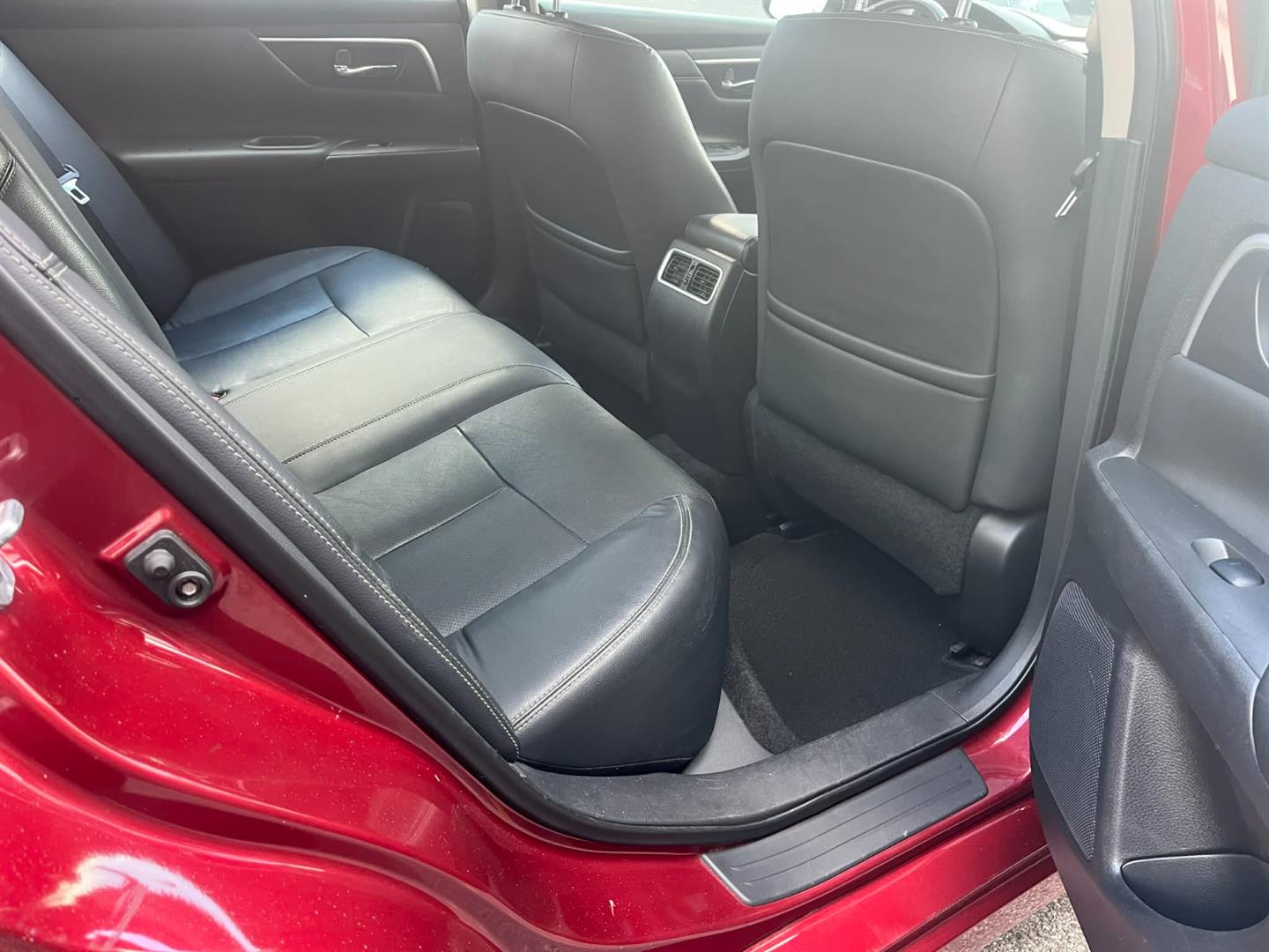 nissan Altima 2016 - 17