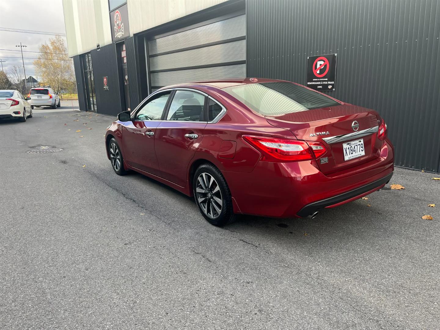 nissan Altima 2016 - 3
