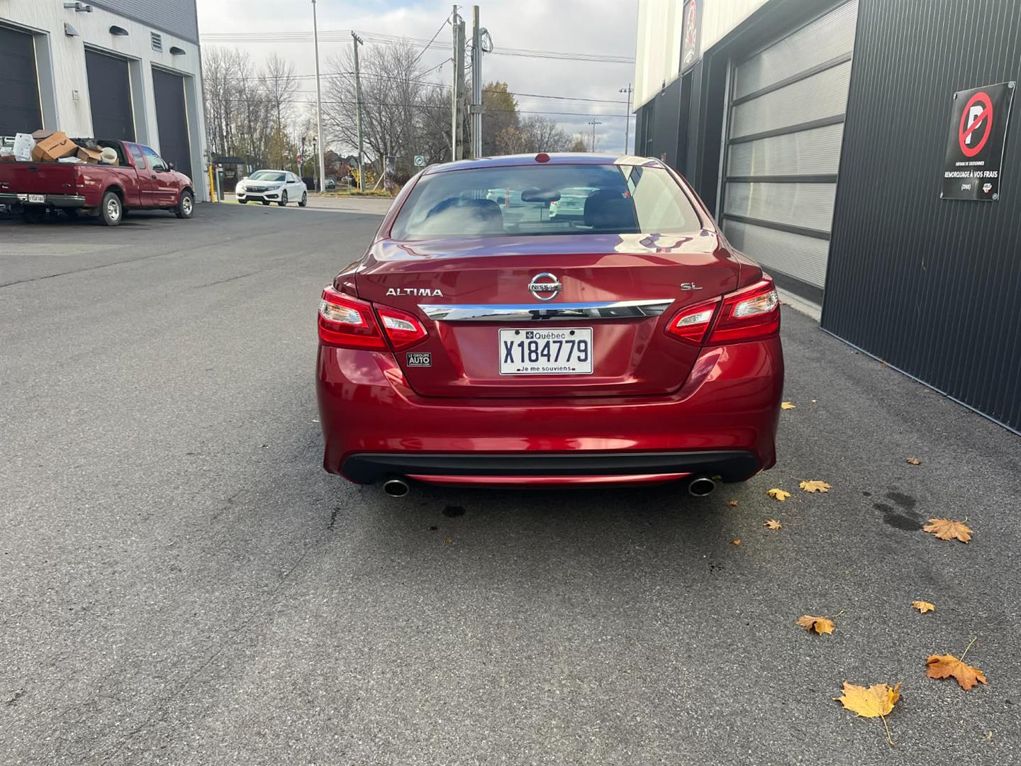 nissan Altima 2016 - 4