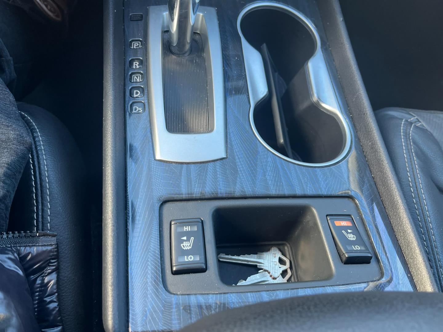 nissan Altima 2016 - 8