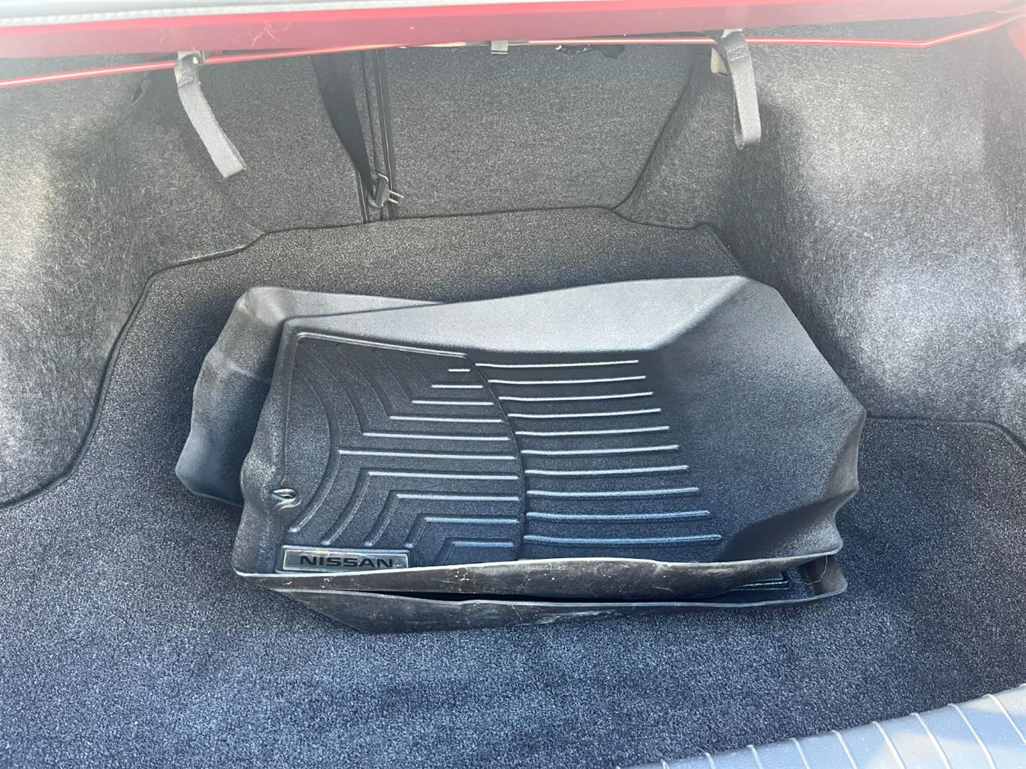 nissan Altima 2016 - 19