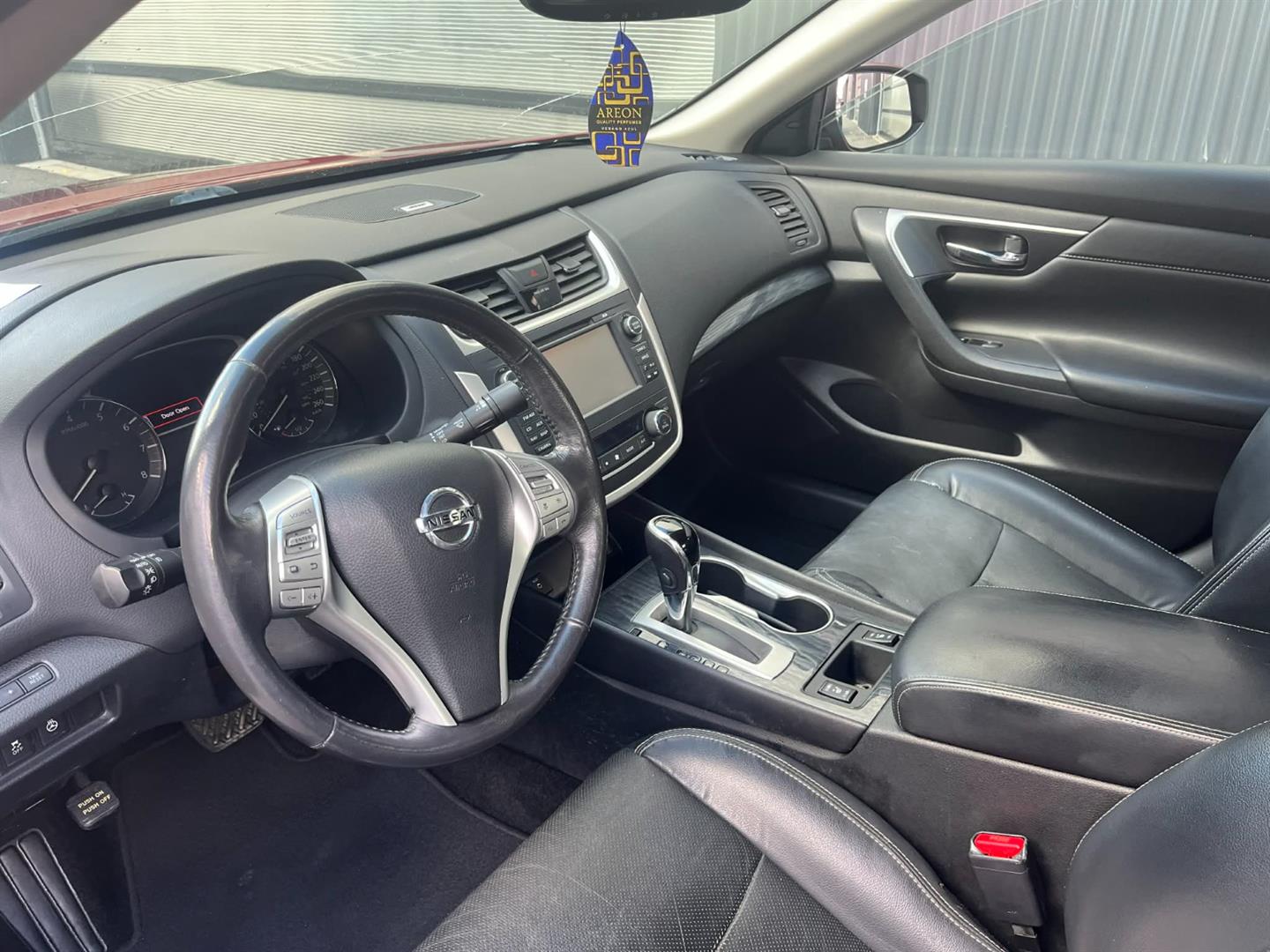 nissan Altima 2016 - 13