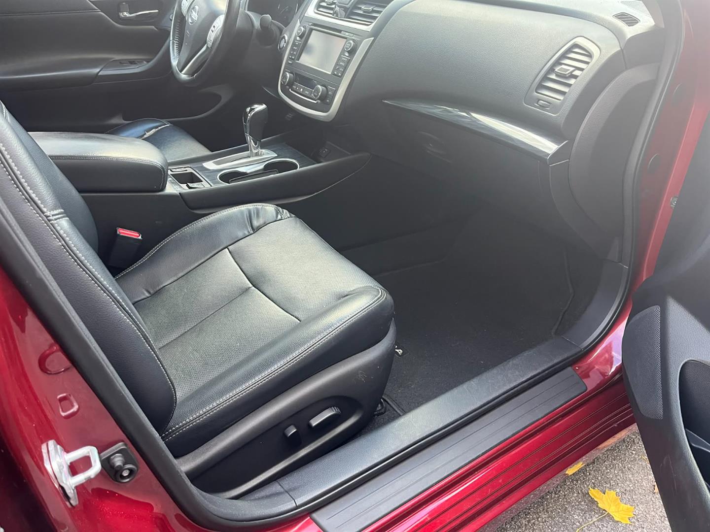 nissan Altima 2016 - 16