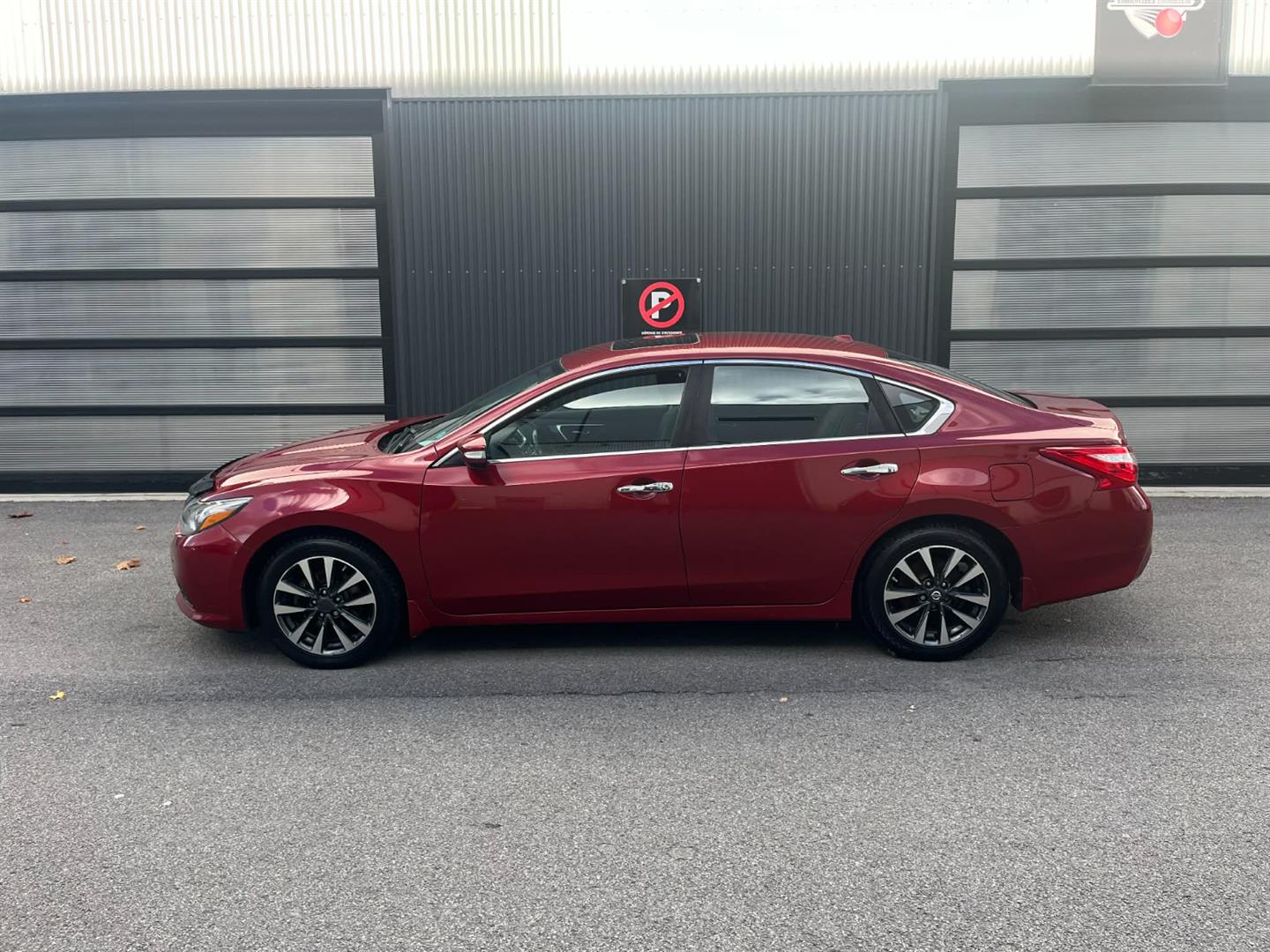 nissan Altima 2016 - 2