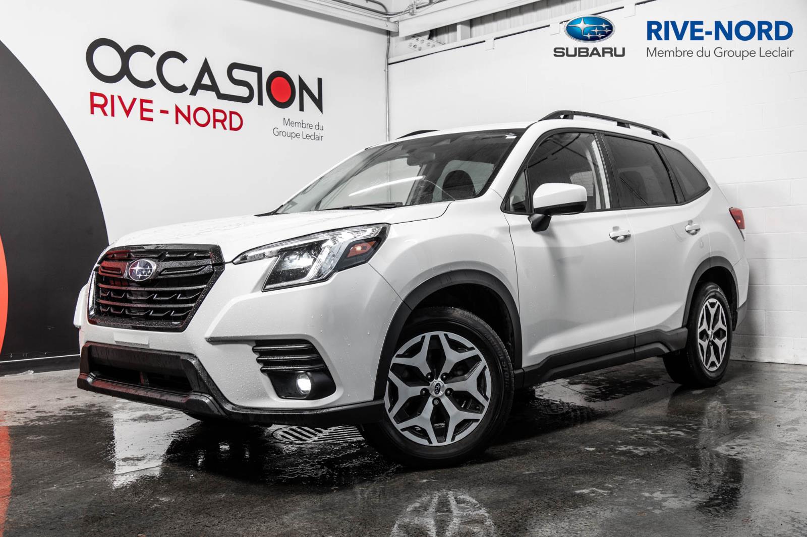 subaru Forester 2024