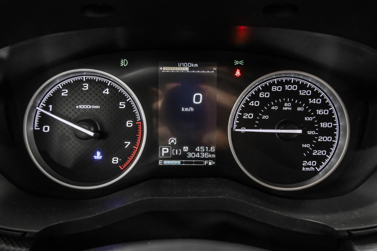 subaru Forester 2024 - 29