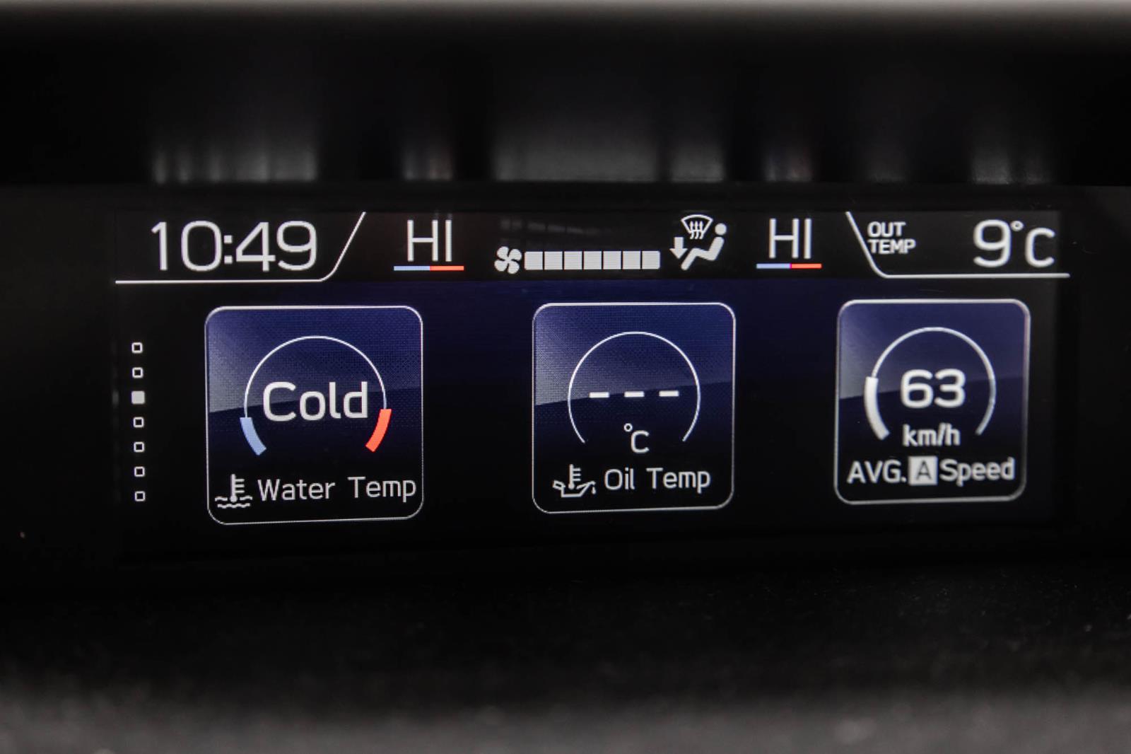 subaru Forester 2024 - 36