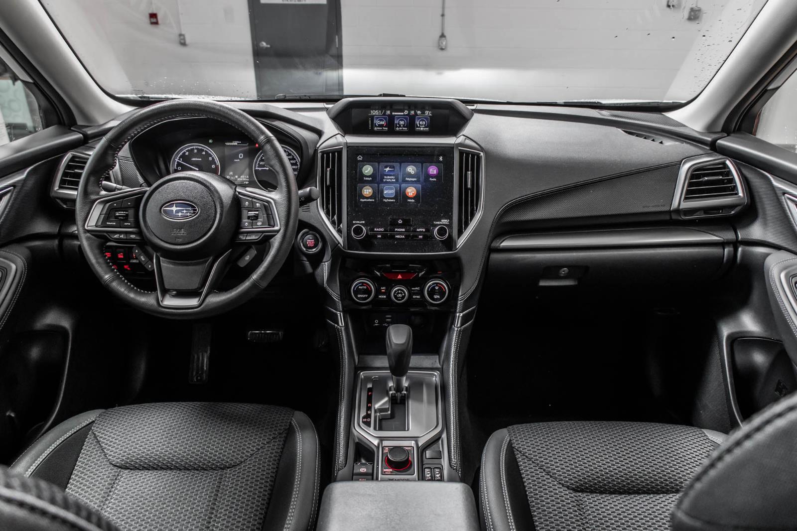 subaru Forester 2024 - 44