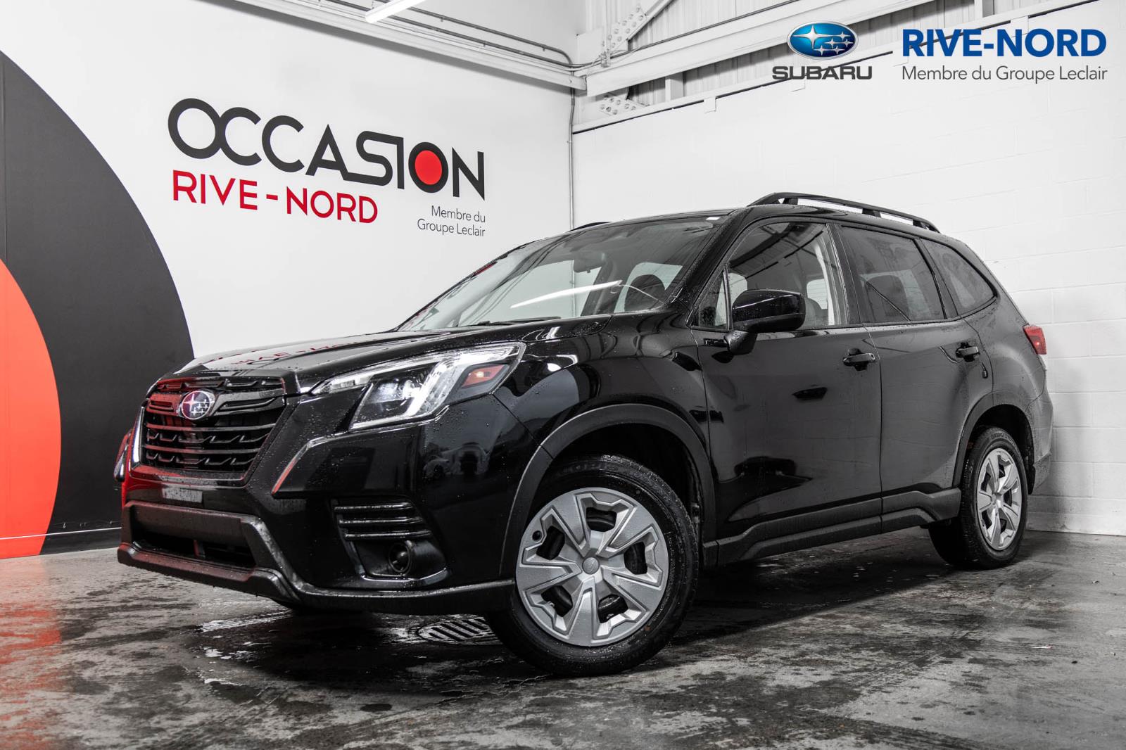 subaru Forester 2023