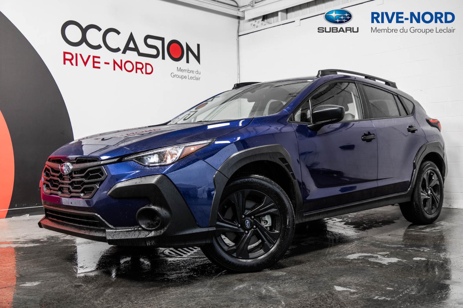 subaru Crosstrek 2025