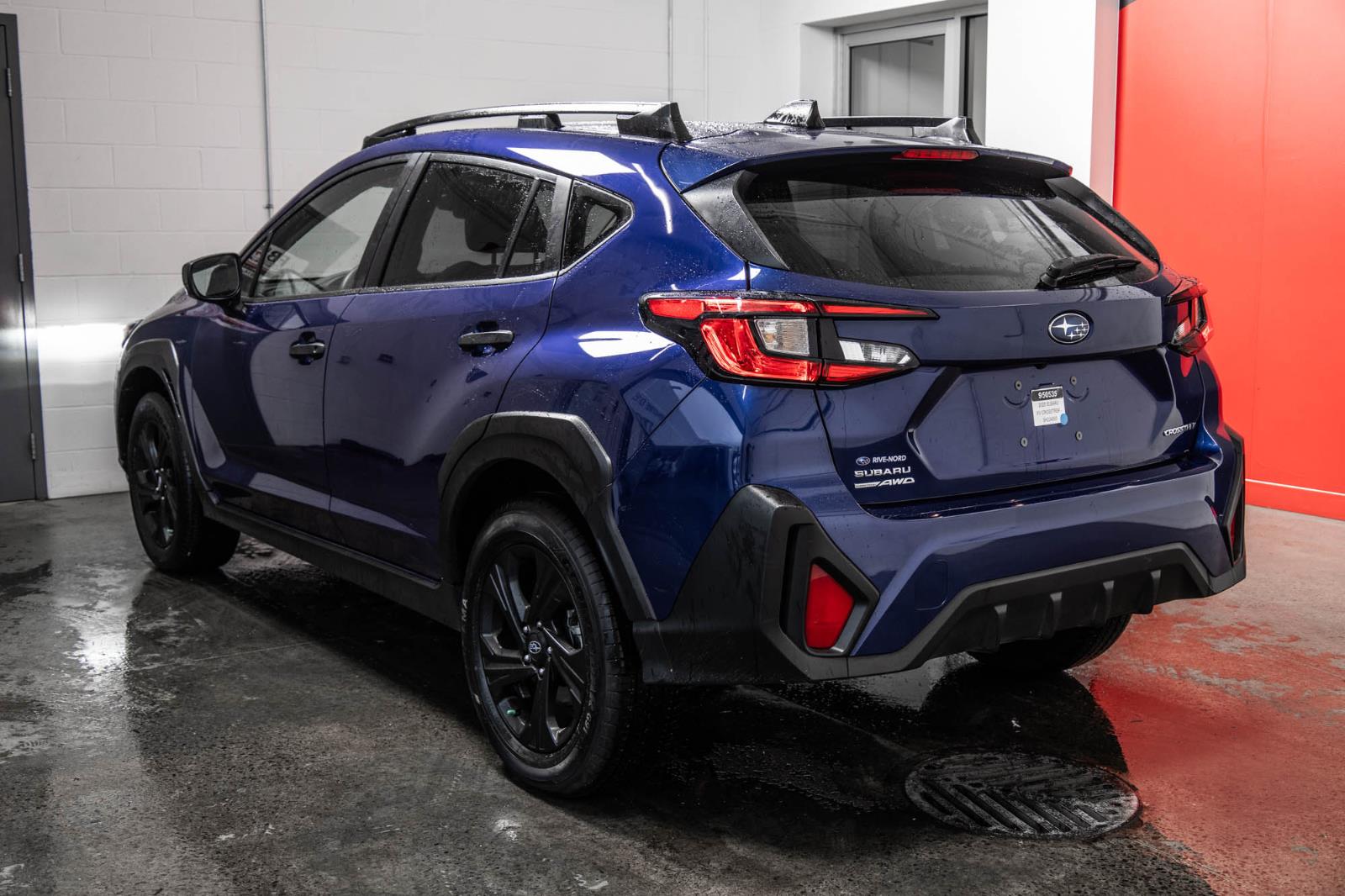 subaru Crosstrek 2025 - 11