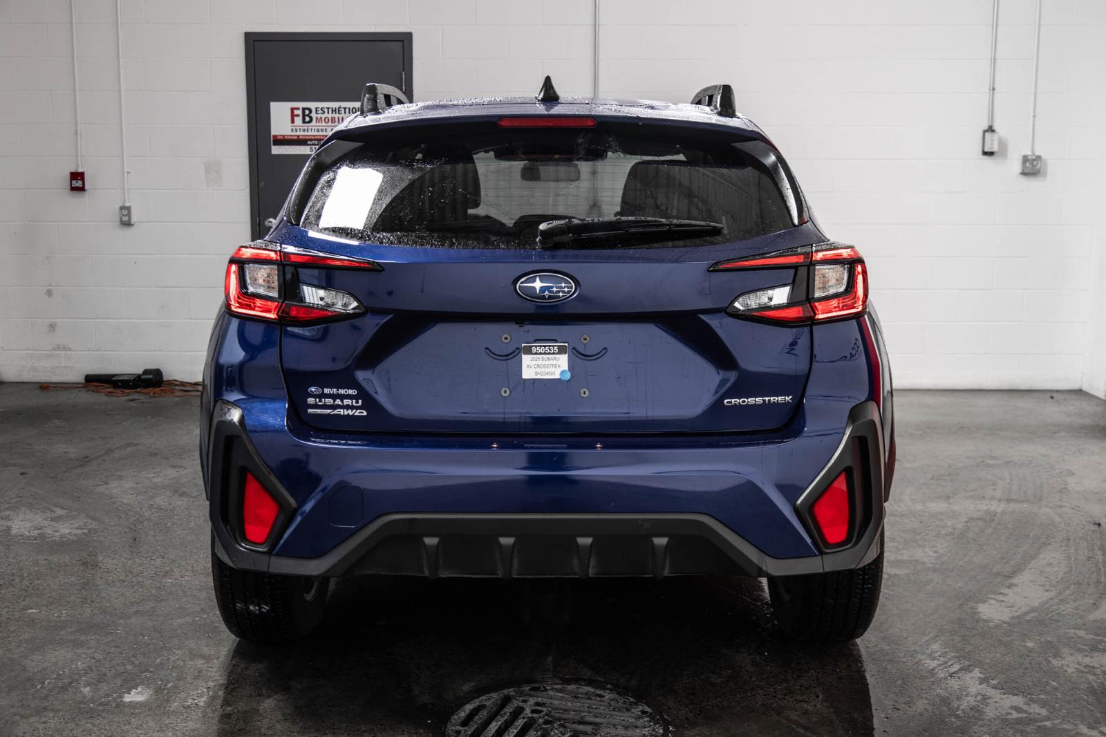 subaru Crosstrek 2025 - 13