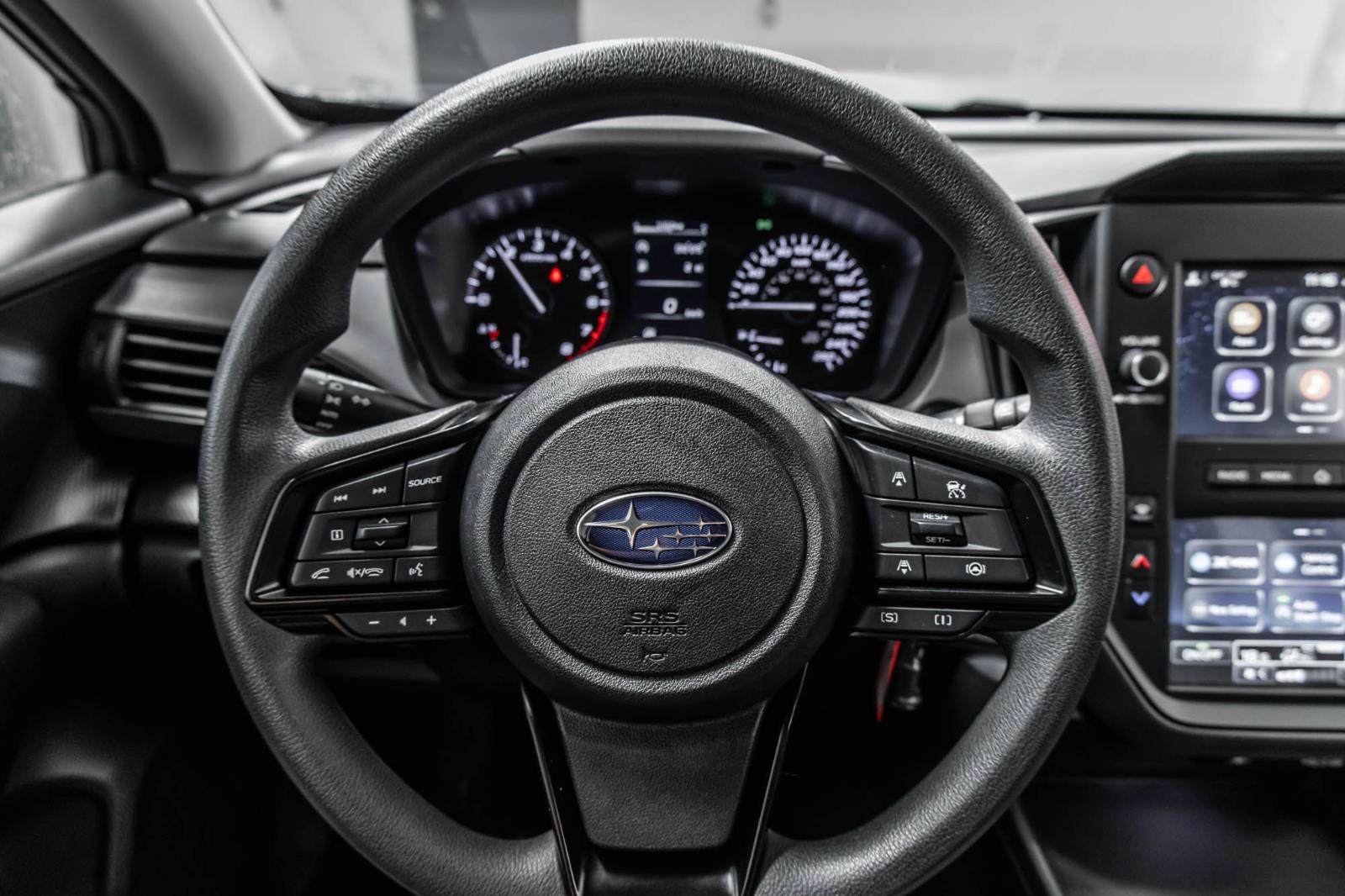 subaru Crosstrek 2025 - 23