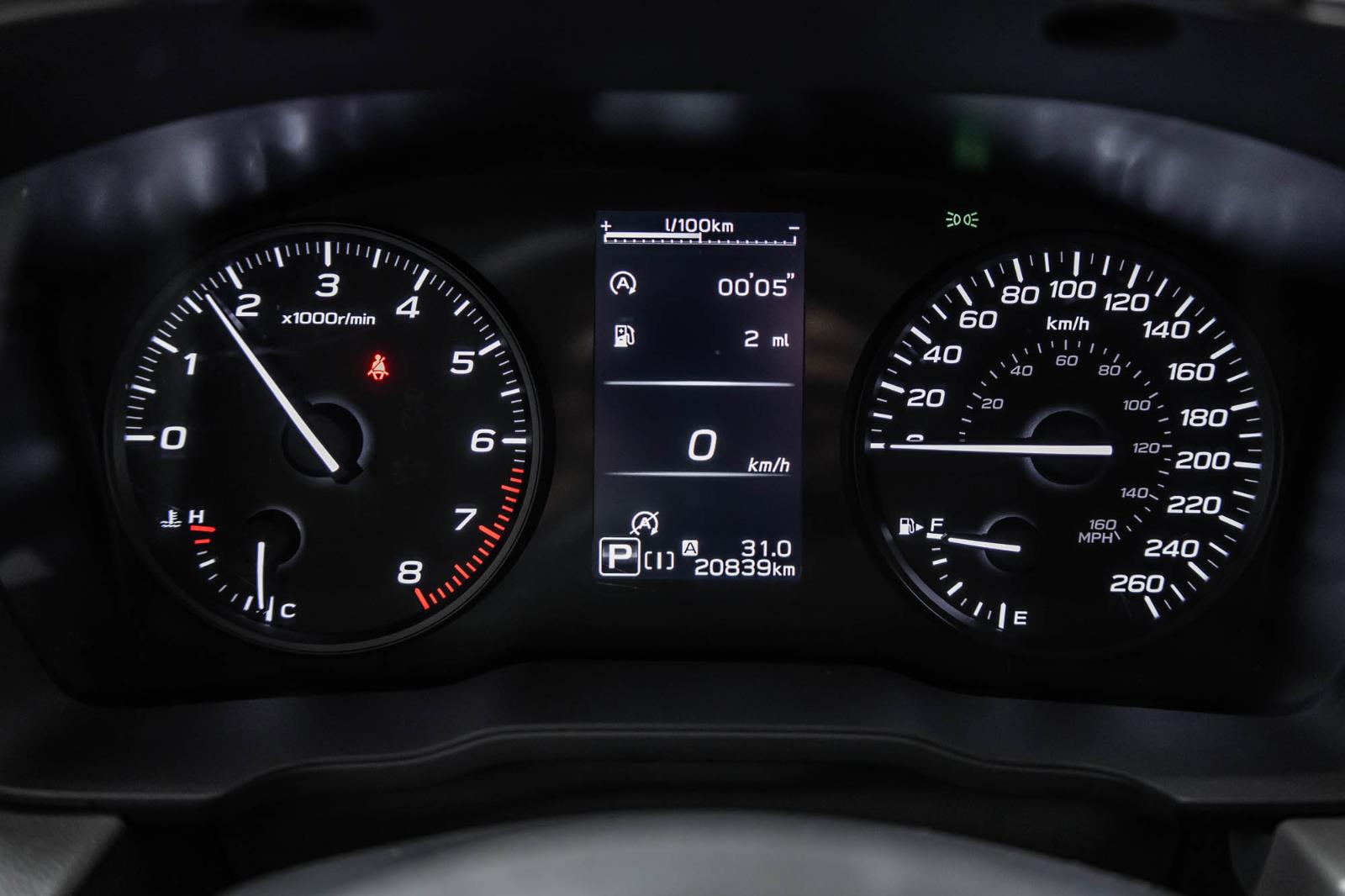 subaru Crosstrek 2025 - 24