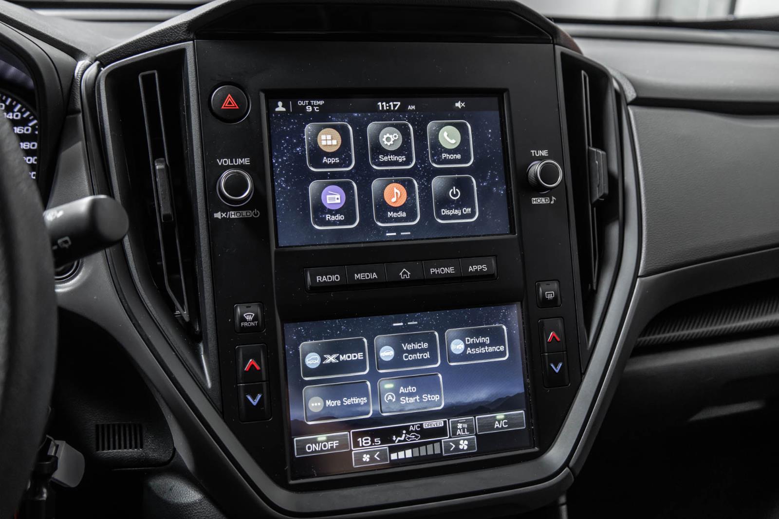 subaru Crosstrek 2025 - 27