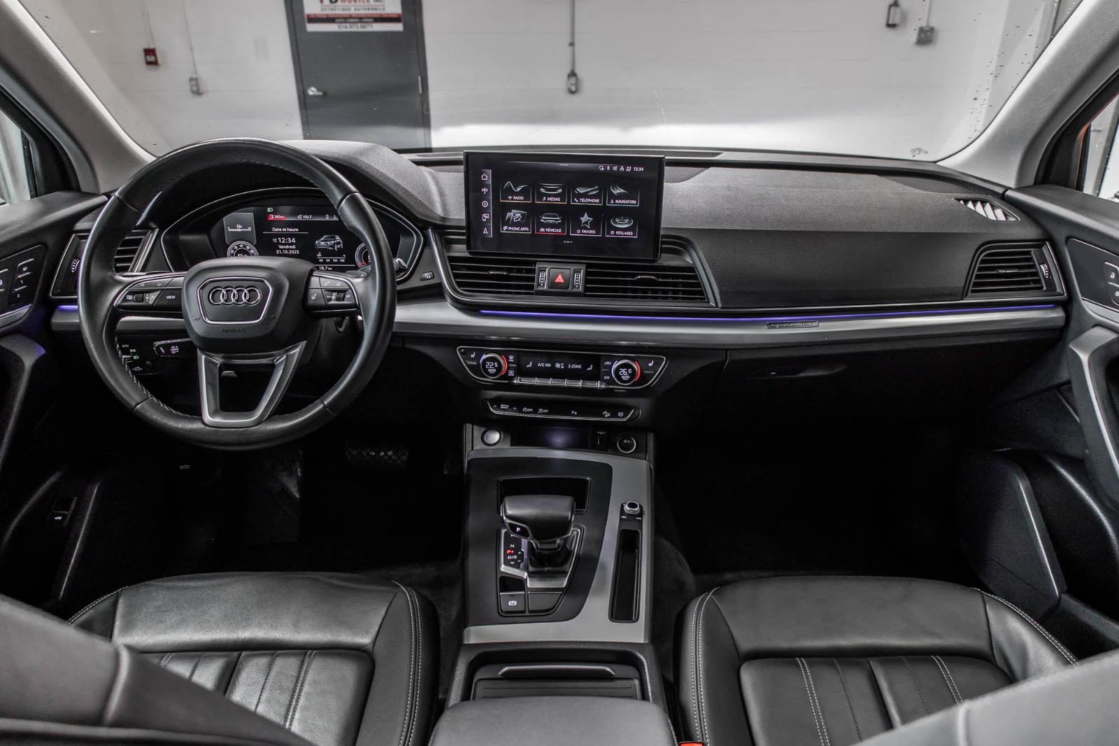audi Q5 2023 - 46