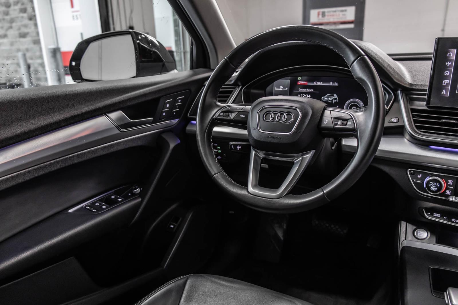 audi Q5 2023 - 47